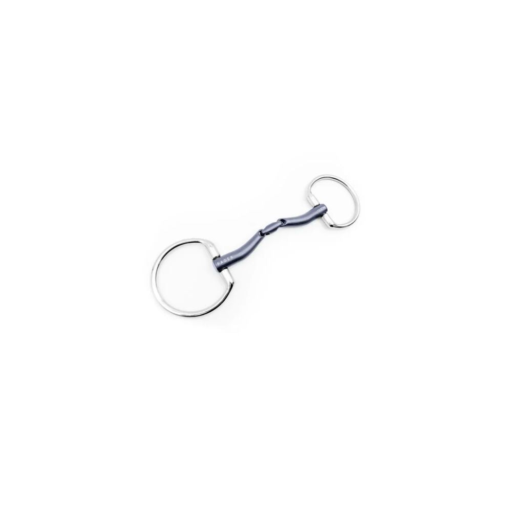 Fager Maria Bit Titanium Bustrens - dubbelgebroken