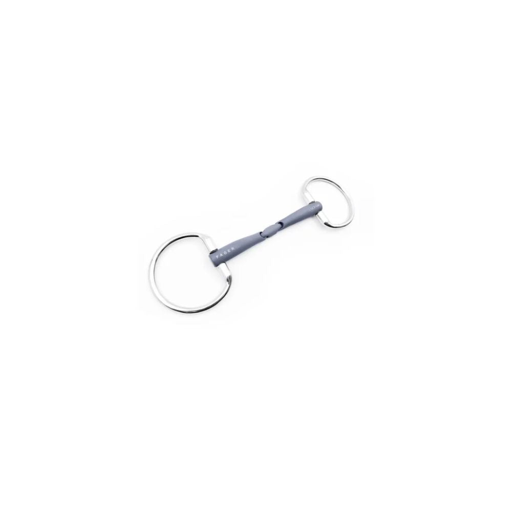 Fager Emil titanium bustrens - dubbelgebroken