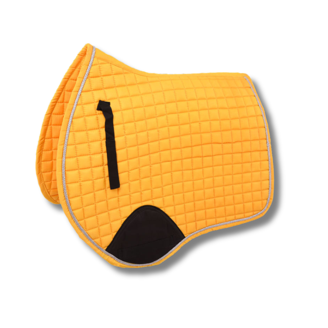 Zadeldekje - Sunshine Yellow