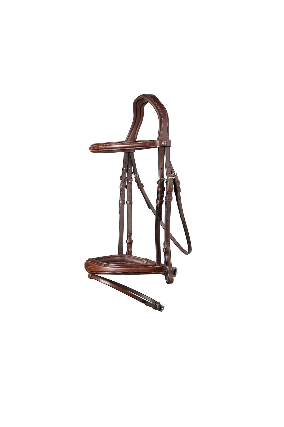 TRUST Amsterdam Comb.noseband bridle anatomic