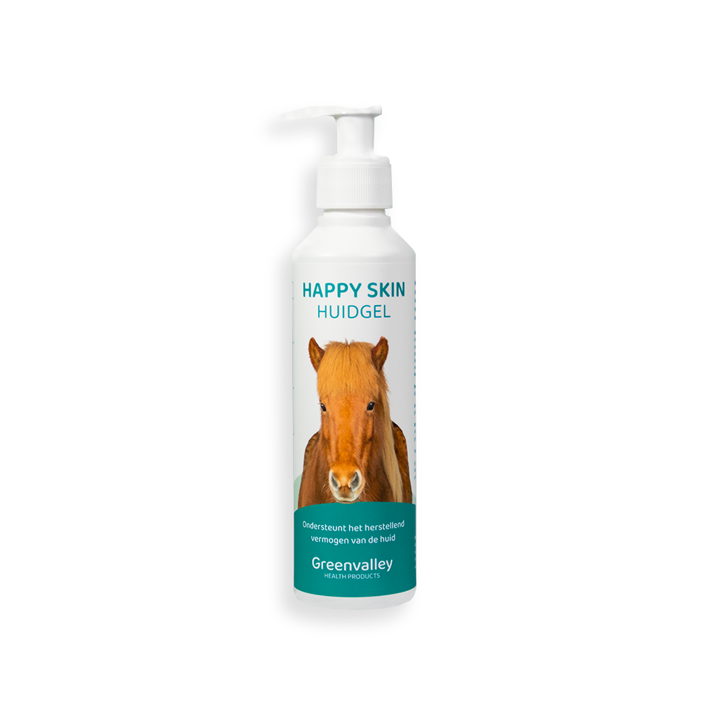 Greenvalley Health Products - Happy Skin Huid Gel