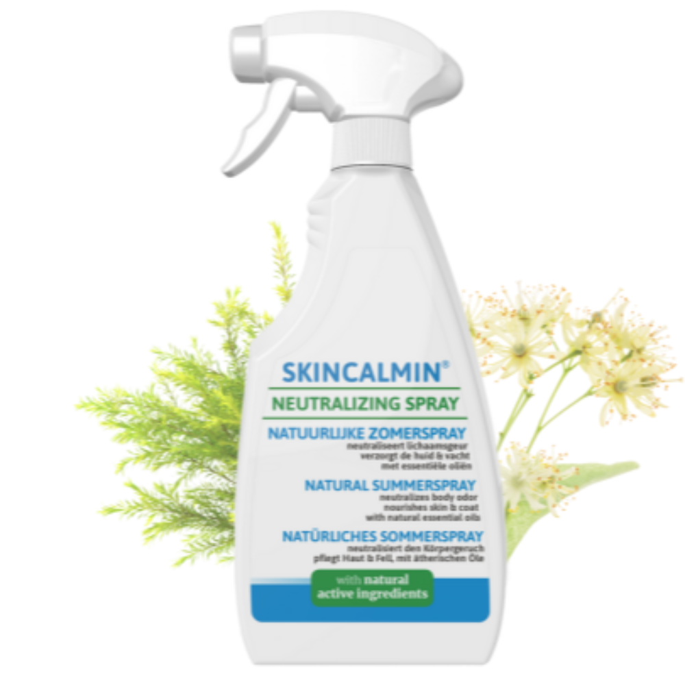 Skincalmin Neutralizing Spray 500 ml (zomerspray)