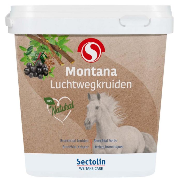 Sectolin Montana Luchtwegkruiden