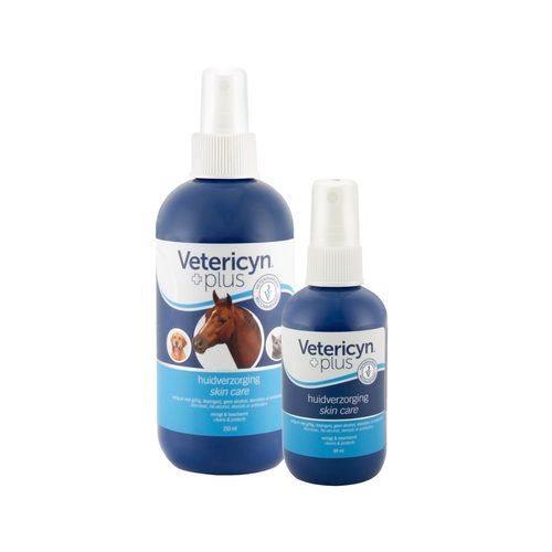 Vetericyn huidverzorging Hydrogel