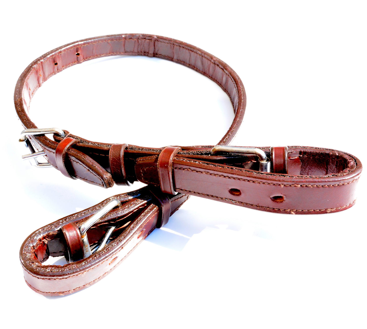 Horseball opraapsingel verstelbaar Paard & Pony/Shet