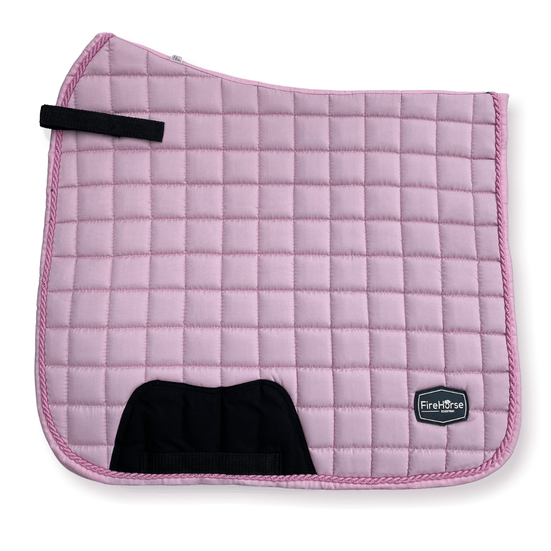 Zadeldekje Pretty in Pink