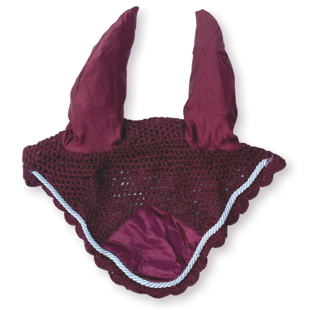 Oornetje Burgundy