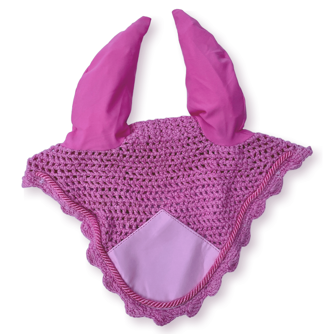 Oornetje Pretty in Pink