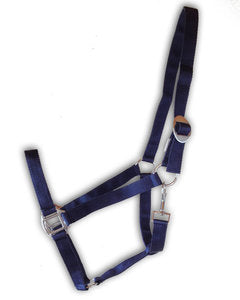 Nylon halster