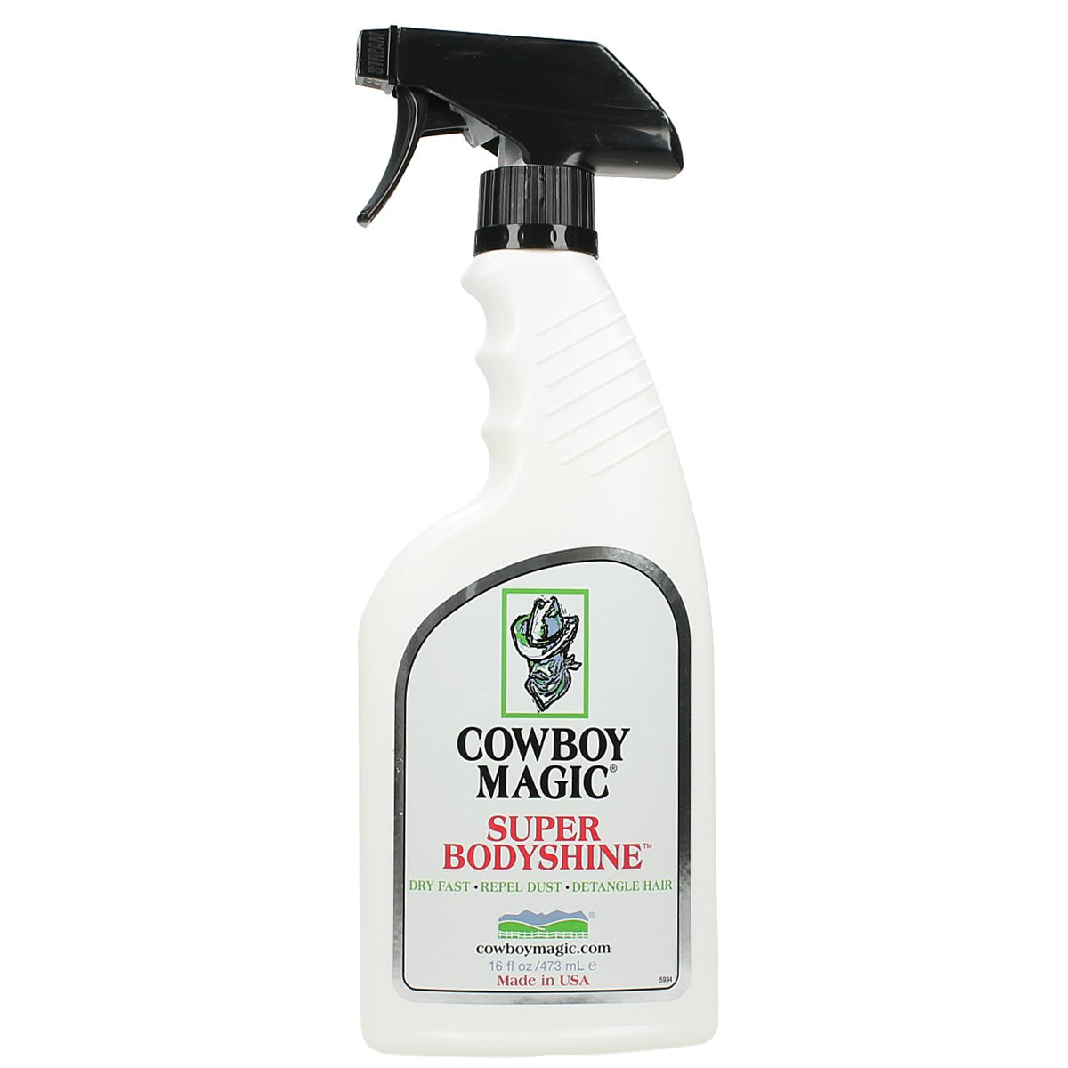 Cowboy Magic Super Bodyshine