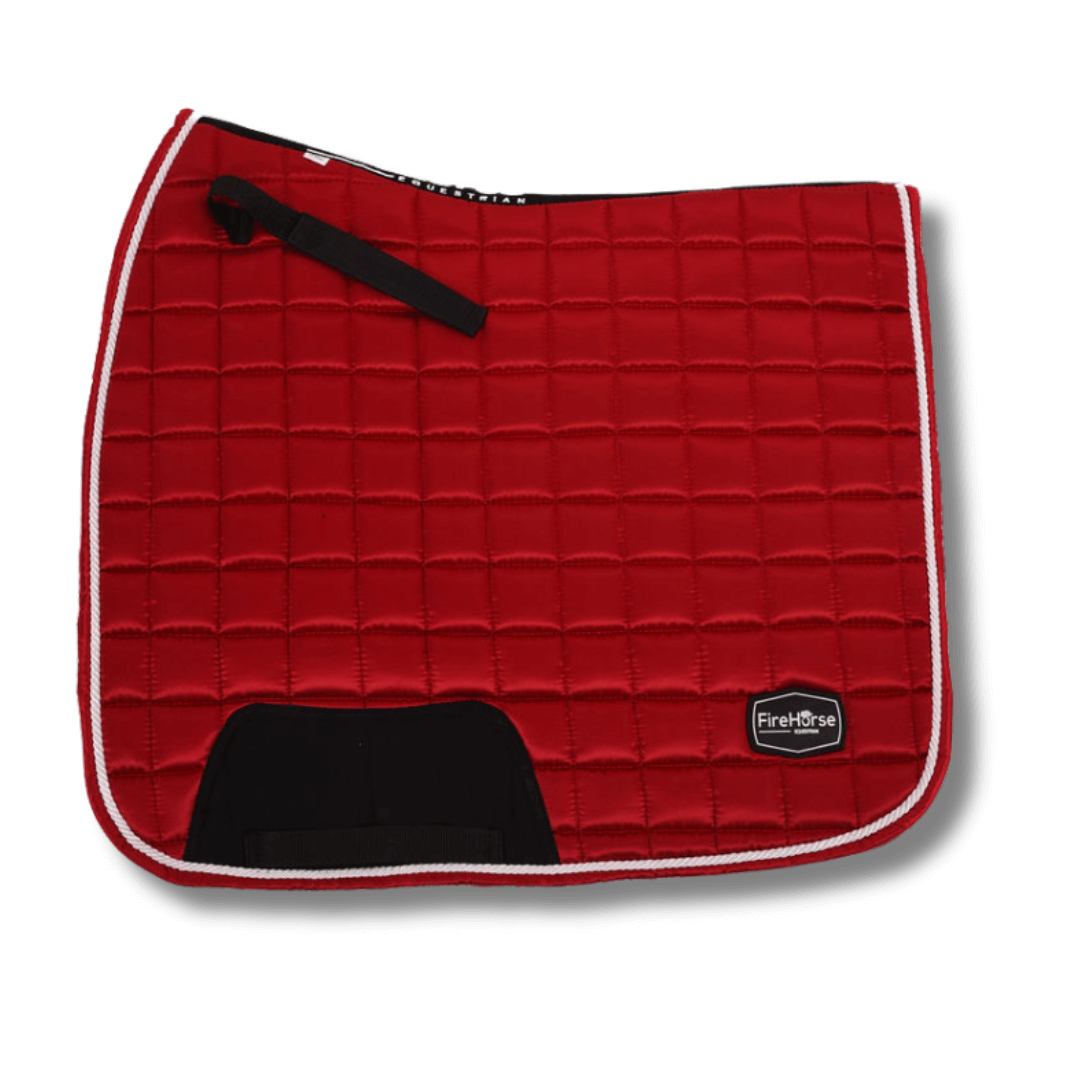 Zadeldekje - Red Lipstick