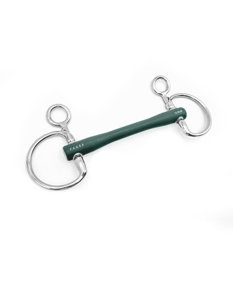 Nicole Soft Rubber bit Baucher