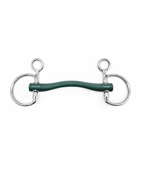 Andrea Soft Rubber bit Baucher