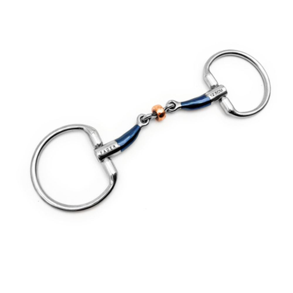 Fager Julia Sweet Iron - dubbel gebroken bustrens