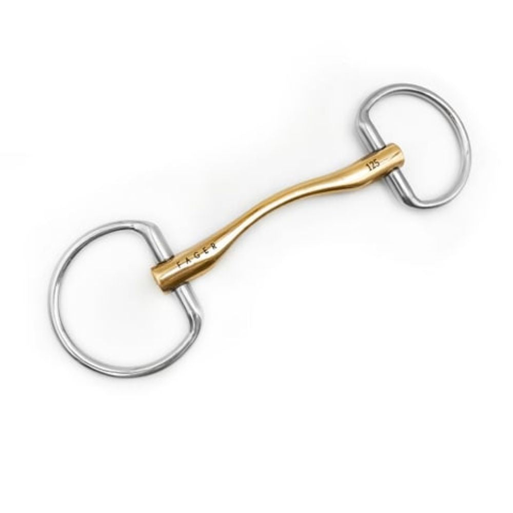 Fager Owen Sweet Gold - ongebroken bustrens