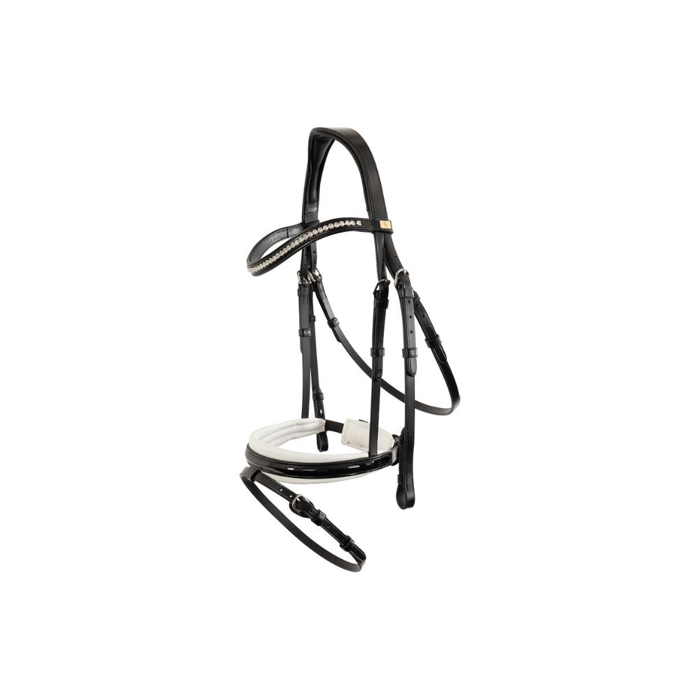 BR Hoofdstel Hexham – Slank design met optimaal comfort