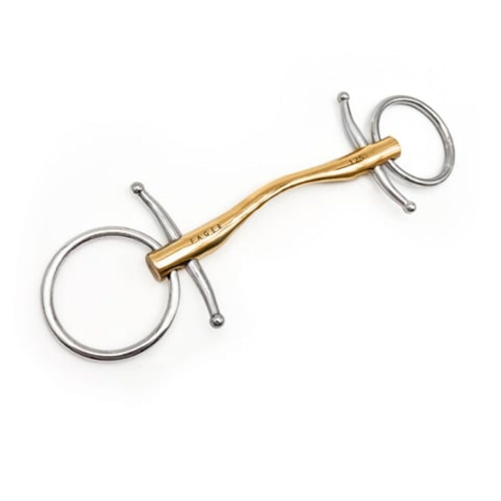 Fager Owen Sweet Gold Baby Fulmer - ongebroken trens