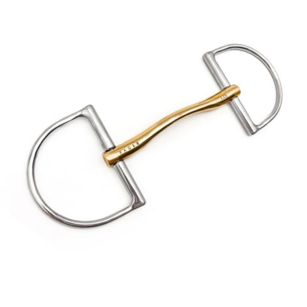 Fager Owen Sweet Gold - ongebroken D-trens