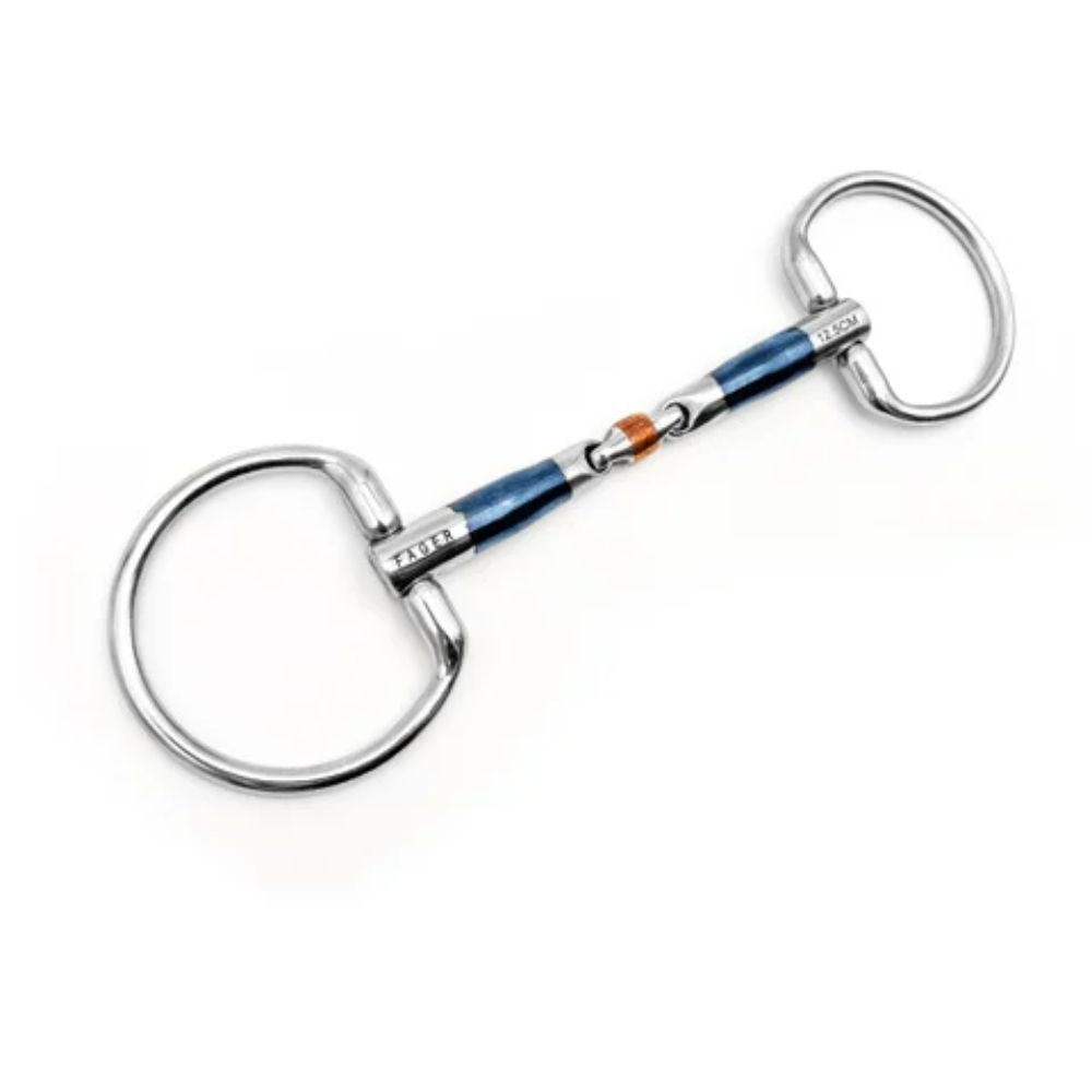 Fager John Sweet Iron - dubbelgebroken bustrens