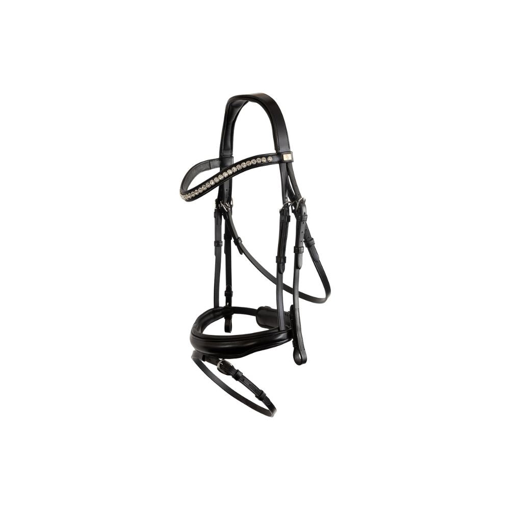 BR Hoofdstel Hamilton – Anatomisch comfort en luxe uitstraling