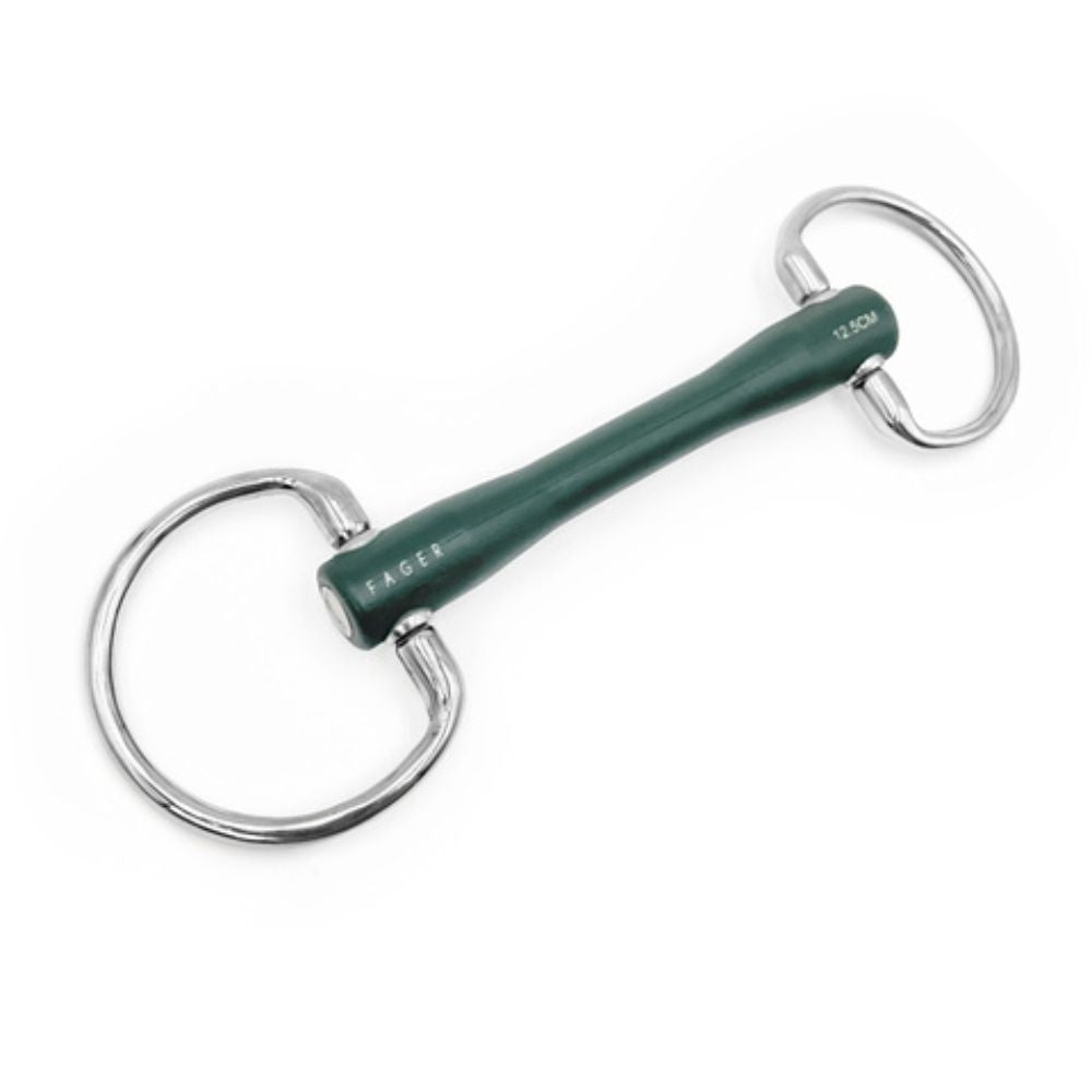 Fager Nicole Soft Rubber - ongebroken flexibele bustrens - 16mm dikte