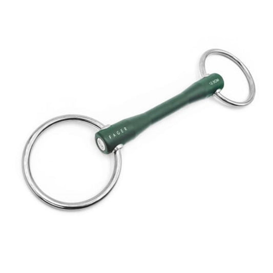 Fager Nicole Soft Rubber - ongebroken flexibele watertrens - 16mm dikte