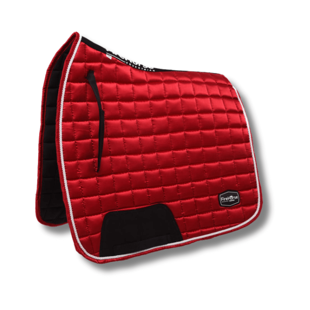 Zadeldekje - Red Lipstick