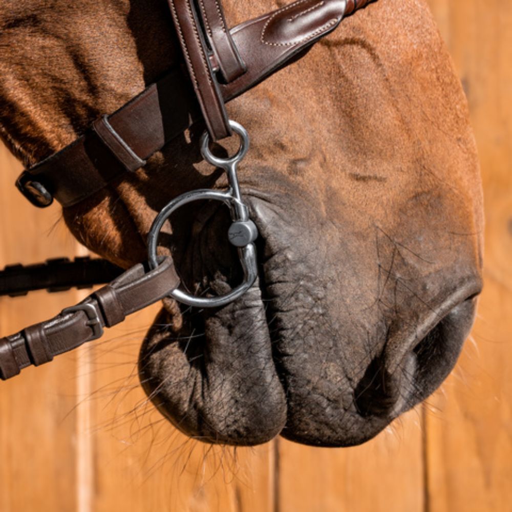 Fager Emil Titanium Baucher - dubbel gebroken