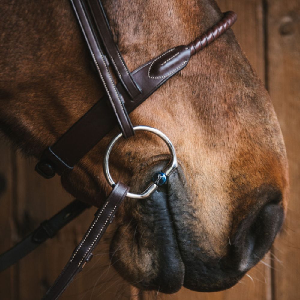 Fager Sally Titanium - dubbel gebroken bustrens