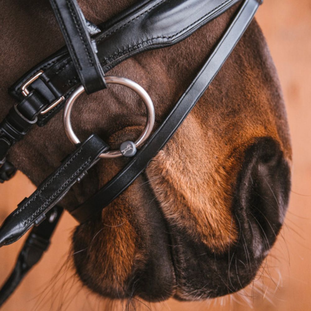 Fager Mary titanium onderlegtrens - dubbelgebroken