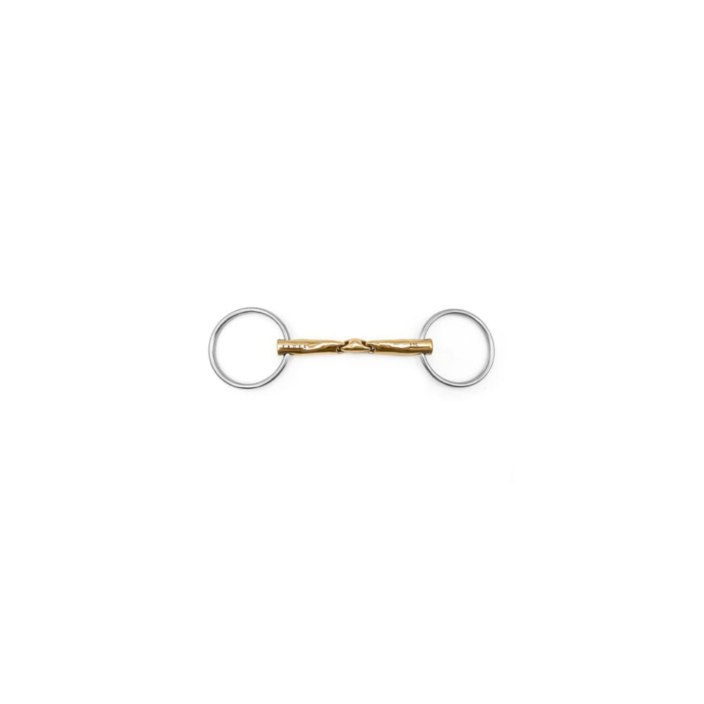 fager axel sweet gold dubbel gebroken watertrens bit