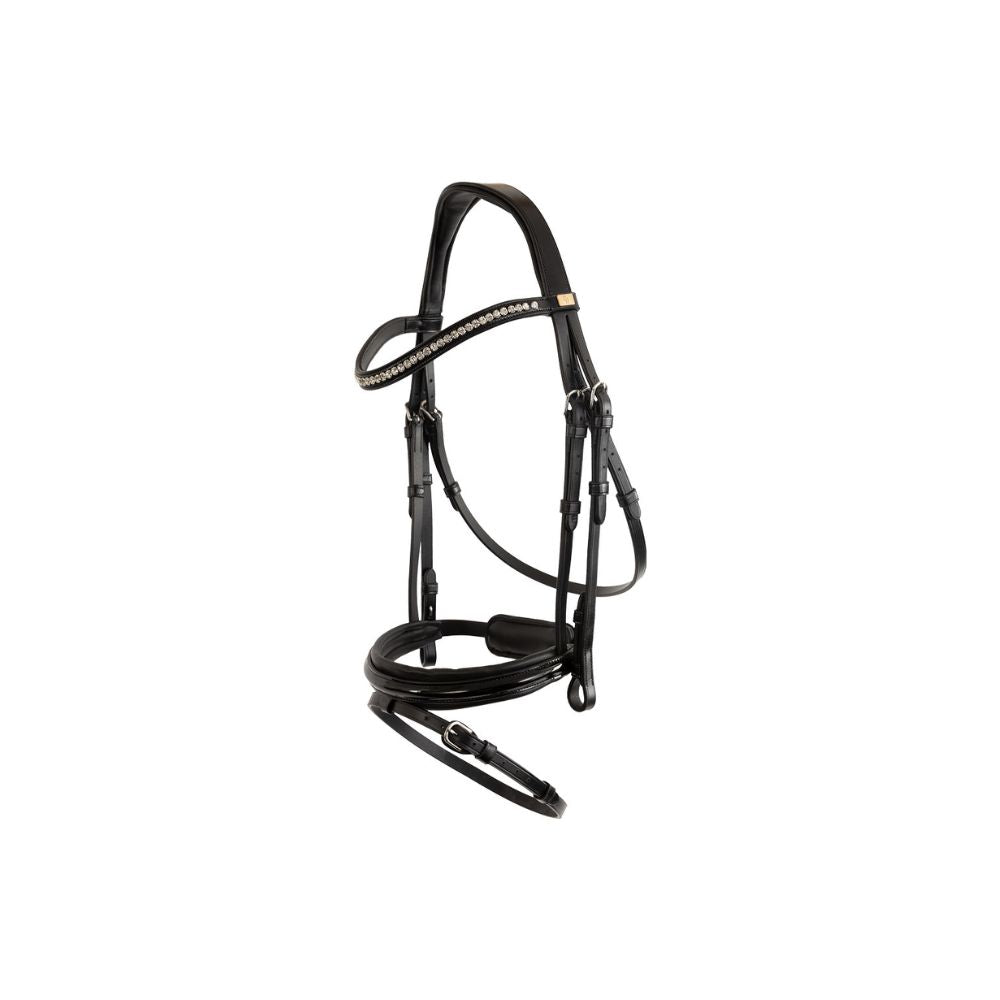 BR Hoofdstel Hexham – Slank design met optimaal comfort