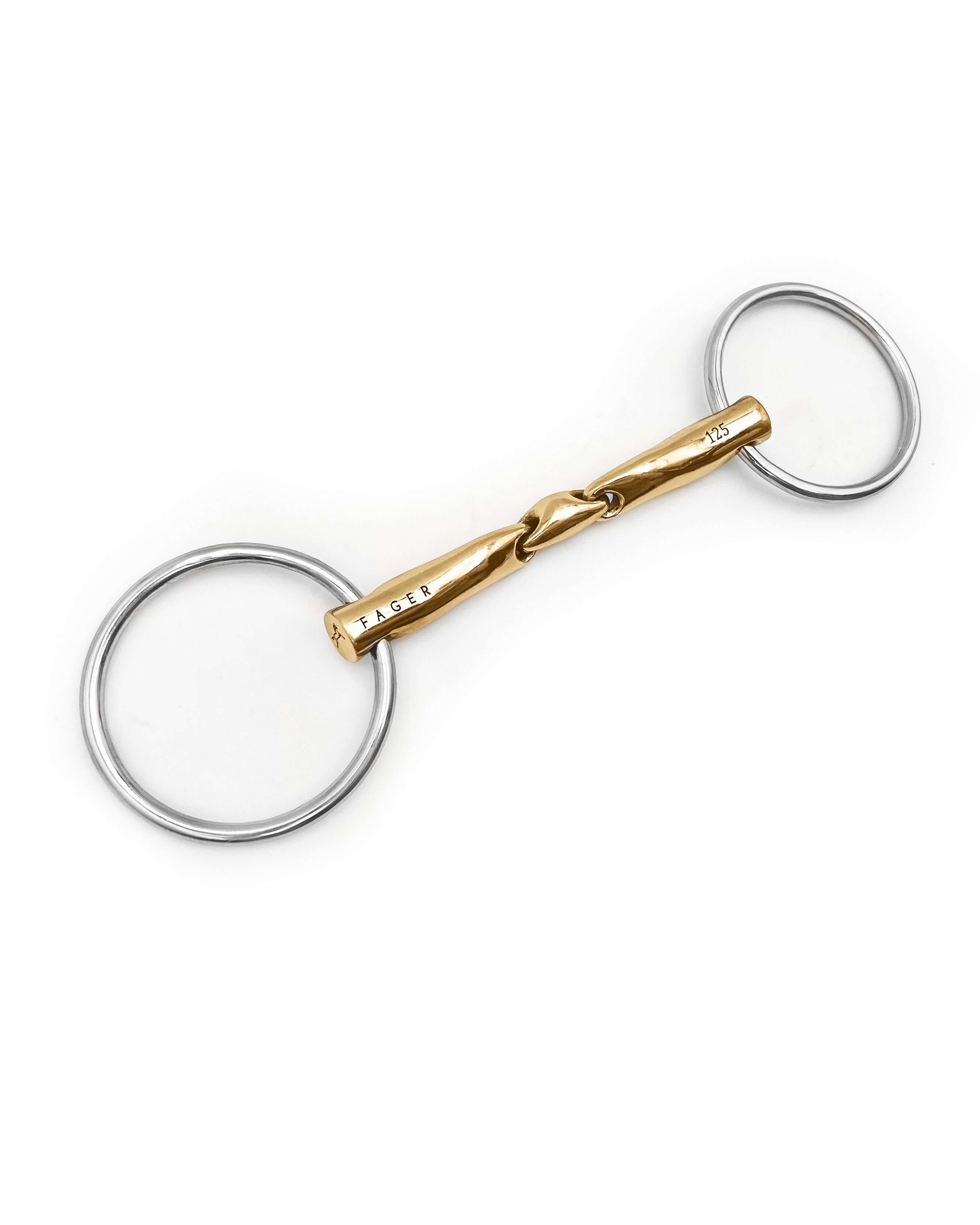 Fager Sweetgold Axel - dubbelgebroken watertrens