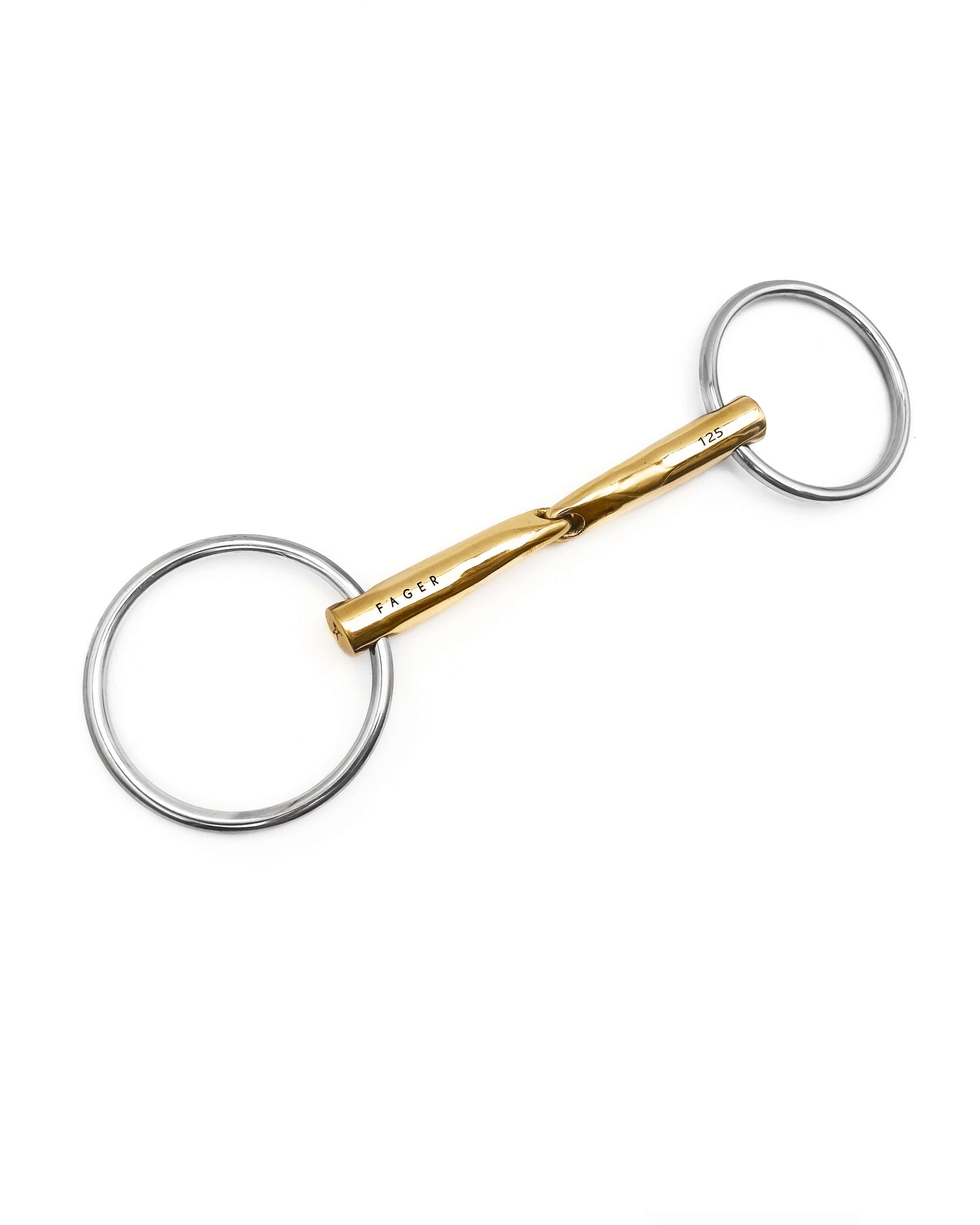 Fager Sweetgold enkelgebroken watertrens