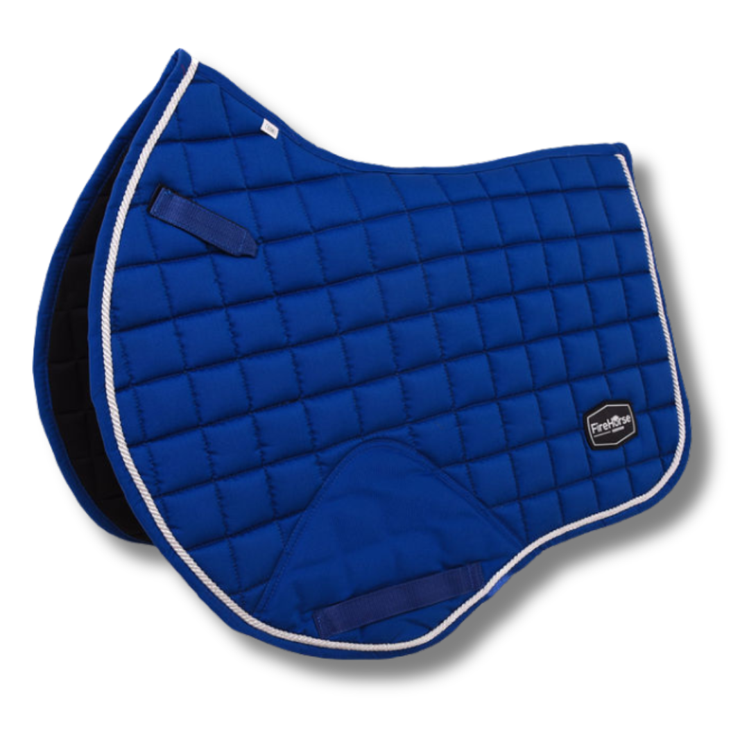 Zadeldekje Galaxy Blue