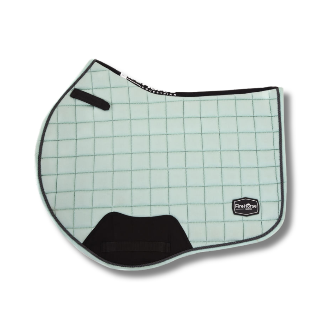 Zadeldekje - Mint Groen