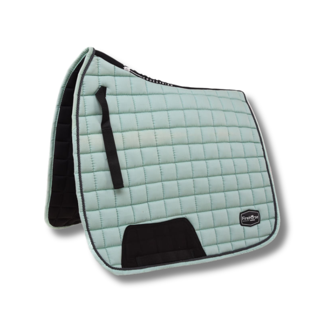 Zadeldekje - Mint Groen