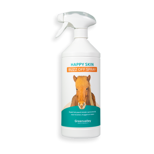 Greenvalley Health Products - Happy Skin Buzz Off - Vliegenspray