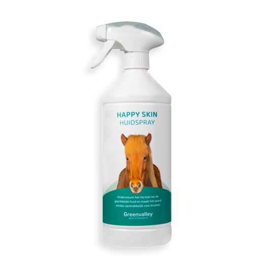 Greenvalley Health Products - Happy Skin Huidspray - Tegen Zomereczeem