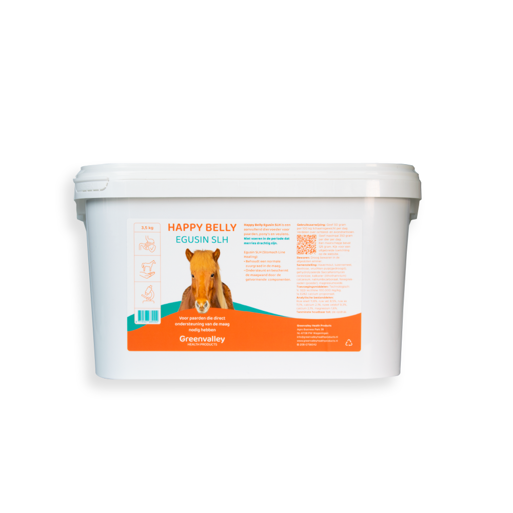 Greenvalley Health Products - Egusin SLH