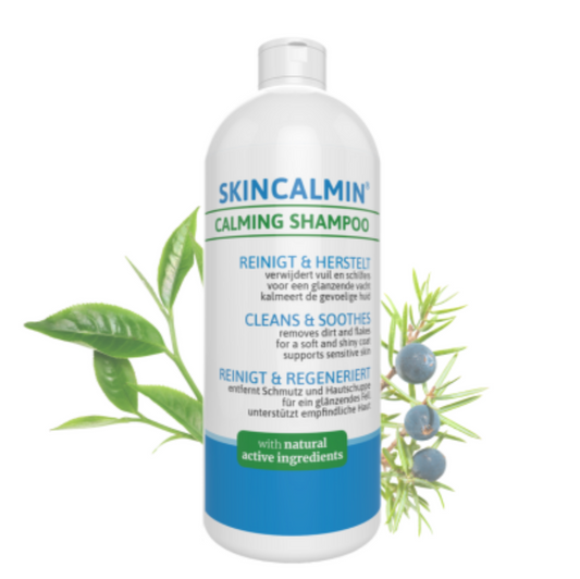 Skincalmin Calming Shampoo