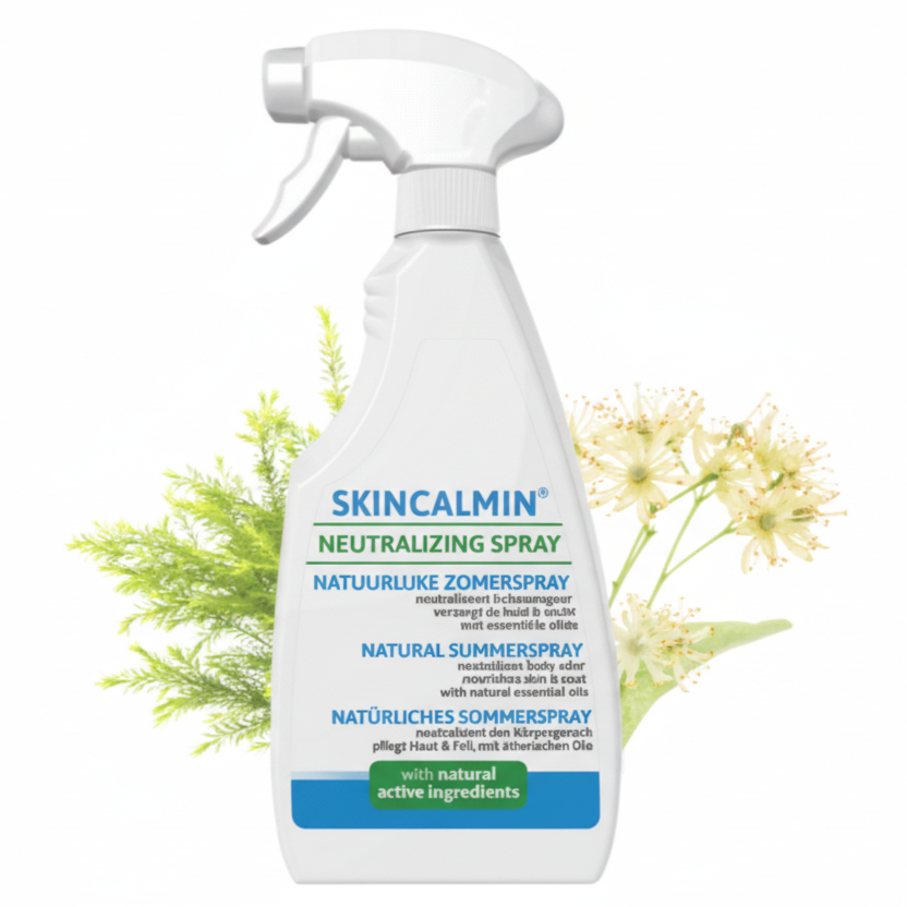 SkinCalmin Spray - Natuurlijke zomerspray
