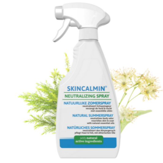 Skincalmin Neutralizing Spray 500 ml (zomerspray)