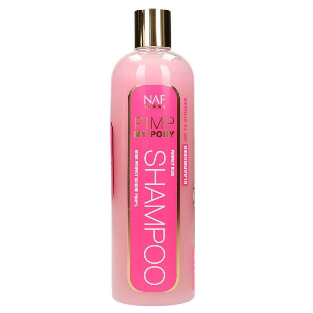 NAF Pimp My Pony Shampoo - 500 ml