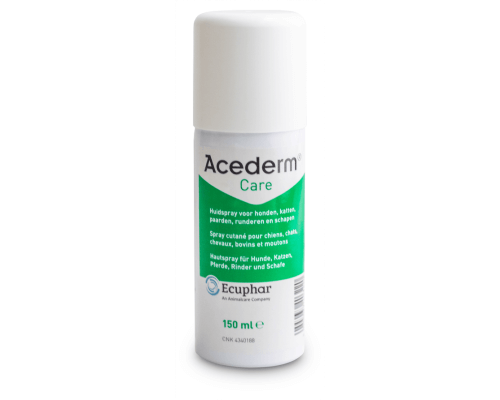 Acederm Care - effectieve wondspray