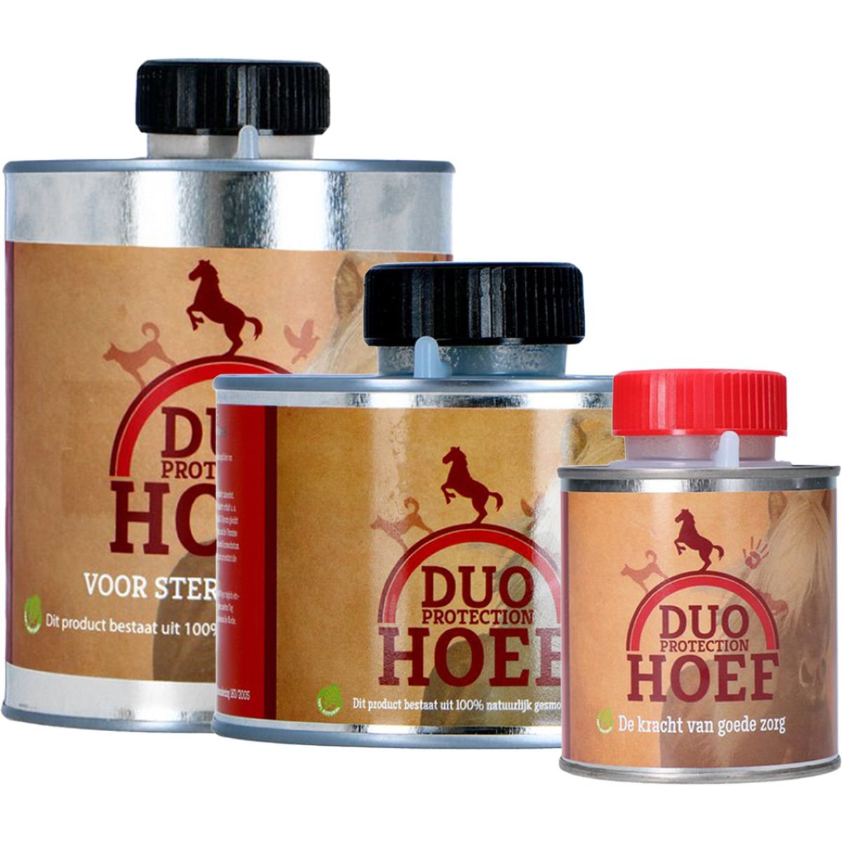Duo Hoef - Duo Protection