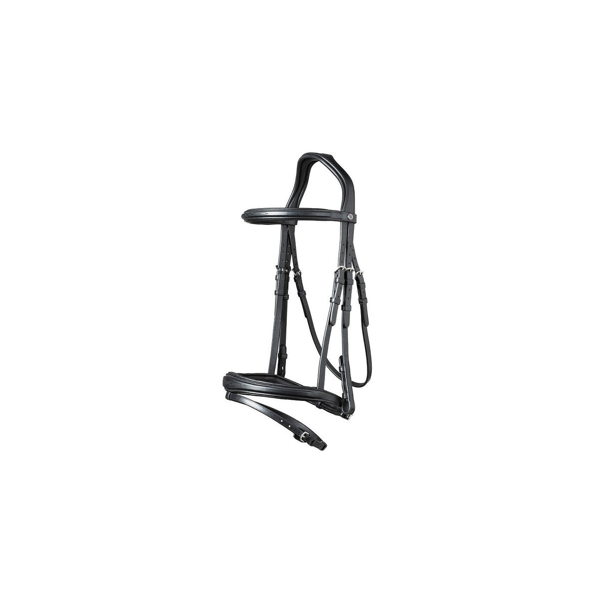 TRUST Amsterdam Comb.noseband bridle anatomic