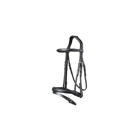 TRUST Amsterdam Comb.noseband bridle anatomic