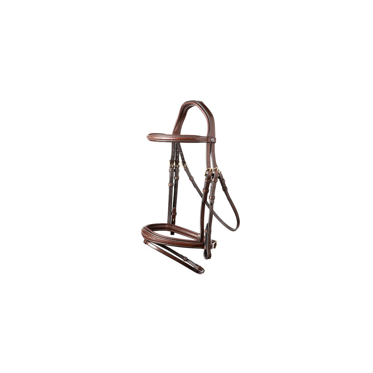 TRUST Amsterdam Comb.noseband bridle anatomic