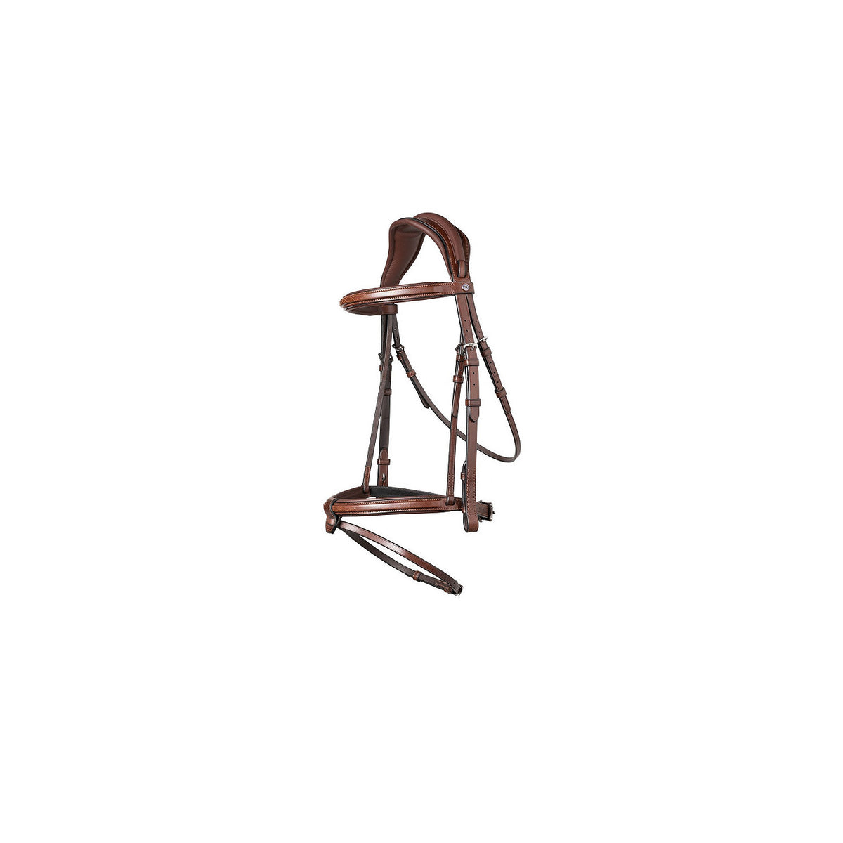 TRUST Geneva Comb.noseband bridle